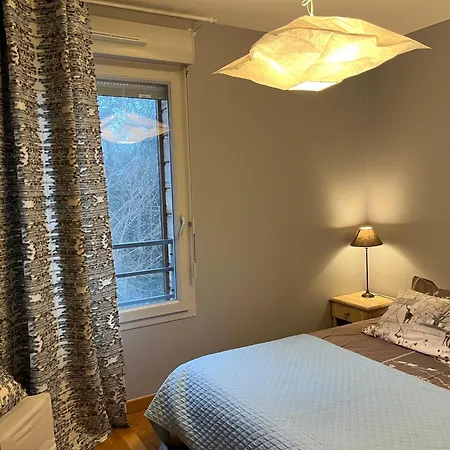 Proche Geneve Apartman Cessy
