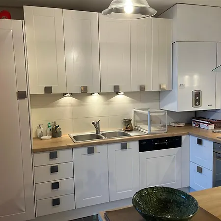 Proche Geneve Apartman Cessy