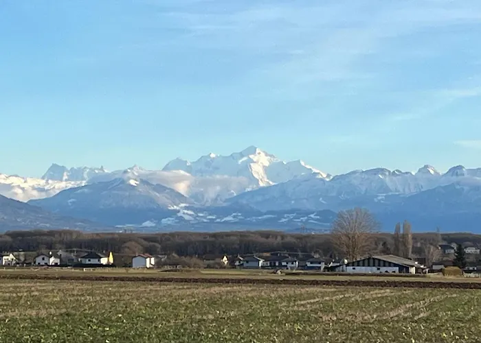 Proche Geneve Appartamento